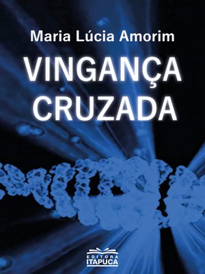 cover image of Vingança cruzada